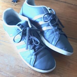 Adidas Neo VS Coneo Leather Sneakers